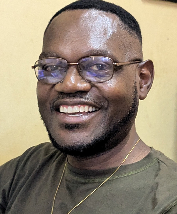 Fungai Mawarera